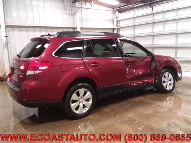 used 2013 Subaru Outback car, priced at $5,995