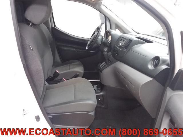 used 2017 Nissan NV200 car, priced at $10,795