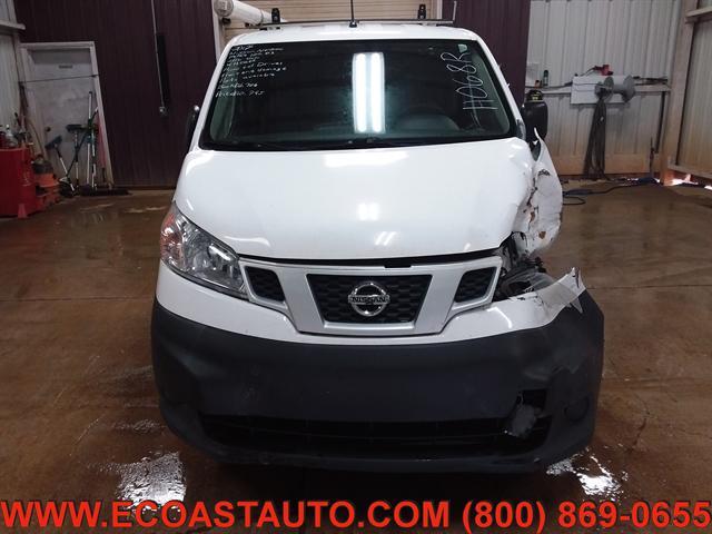 used 2017 Nissan NV200 car, priced at $10,795