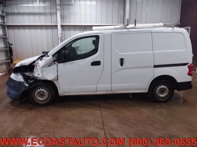 used 2017 Nissan NV200 car, priced at $10,795