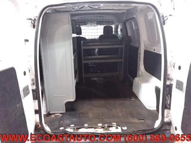 used 2017 Nissan NV200 car, priced at $10,795