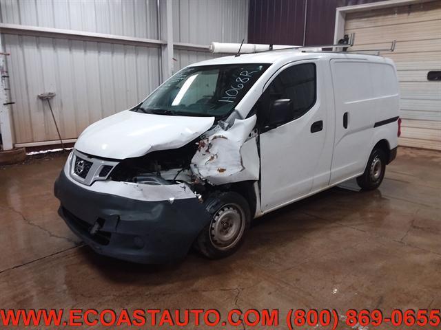 used 2017 Nissan NV200 car, priced at $10,795