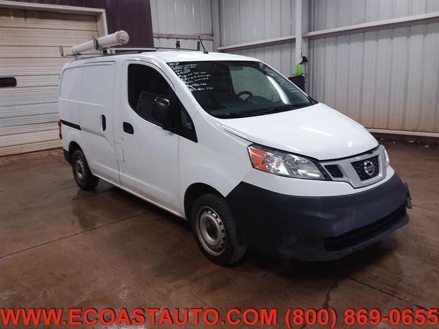 used 2017 Nissan NV200 car, priced at $10,795