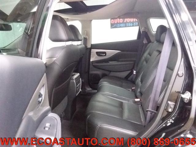 used 2015 Nissan Murano car, priced at $8,995