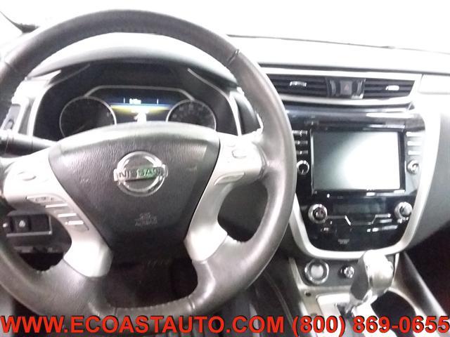 used 2015 Nissan Murano car, priced at $8,995