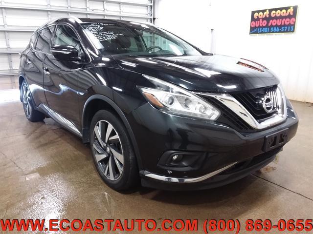 used 2015 Nissan Murano car, priced at $8,995