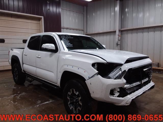 used 2017 Toyota Tacoma car, priced at $17,995