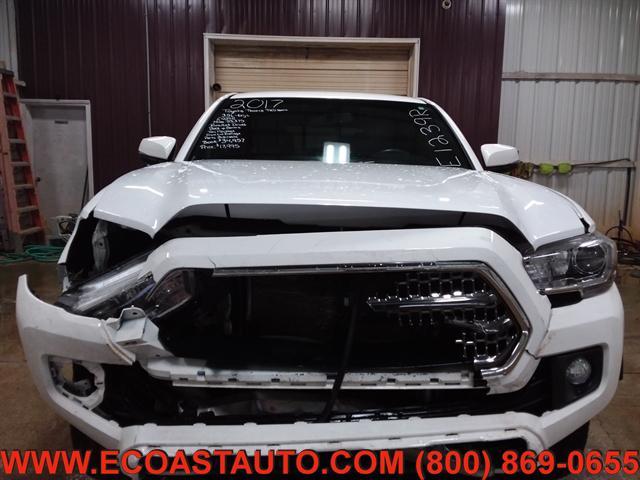 used 2017 Toyota Tacoma car, priced at $17,995