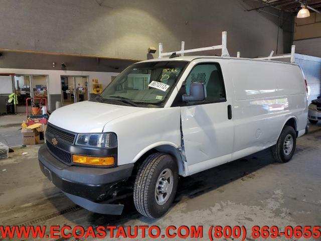 used 2018 Chevrolet Express 2500 car, priced at $17,795