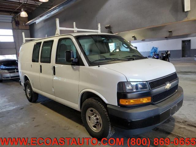 used 2018 Chevrolet Express 2500 car, priced at $17,795