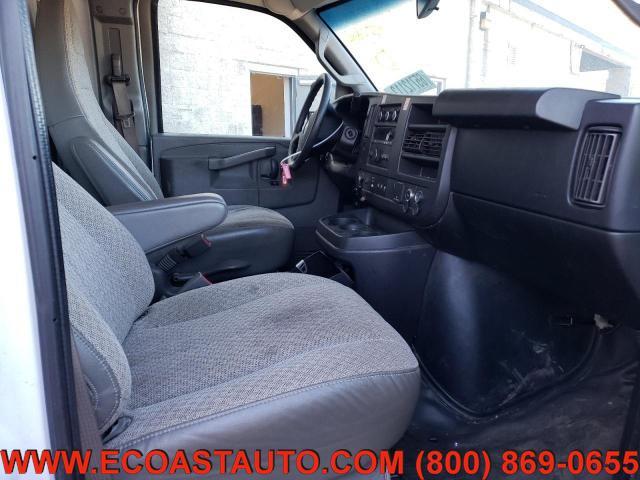 used 2018 Chevrolet Express 2500 car, priced at $17,795