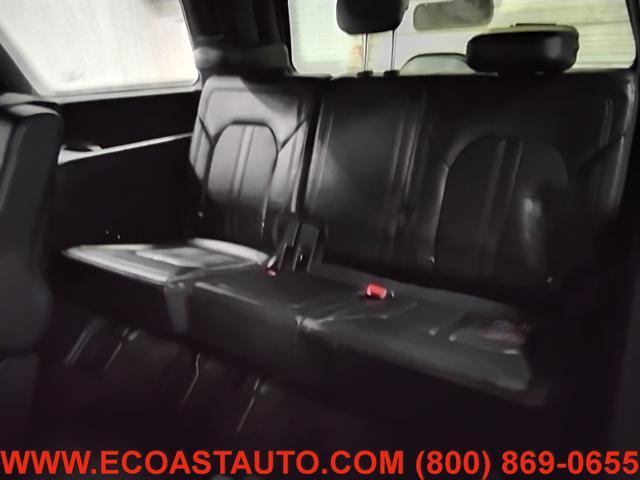 used 2021 Ford Expedition car, priced at $19,795