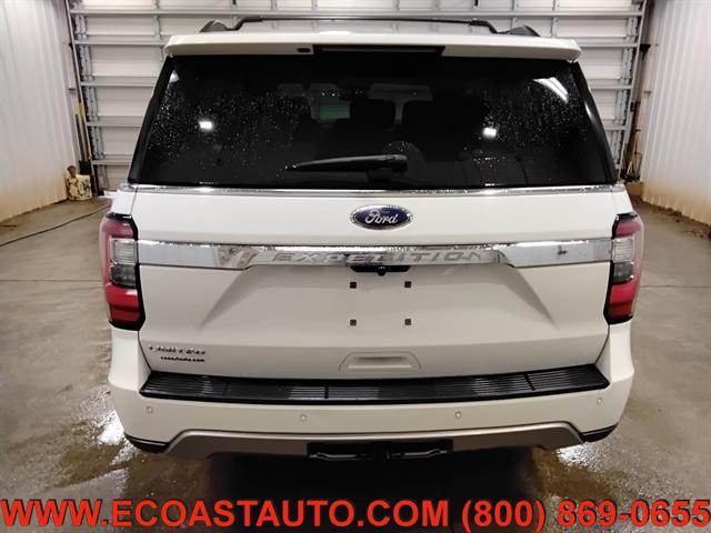 used 2021 Ford Expedition car, priced at $19,795