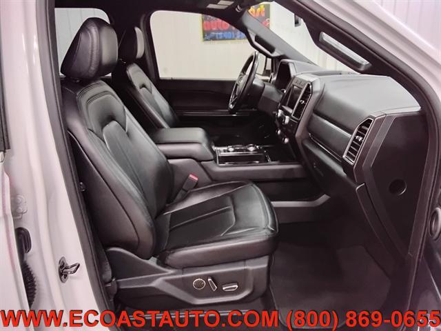 used 2021 Ford Expedition car, priced at $19,795