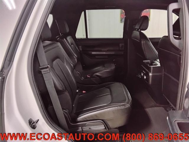 used 2021 Ford Expedition car, priced at $19,795