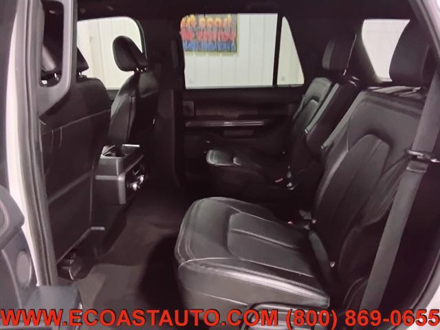 used 2021 Ford Expedition car, priced at $19,795