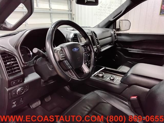 used 2021 Ford Expedition car, priced at $19,795