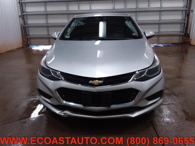 used 2018 Chevrolet Cruze car, priced at $5,795