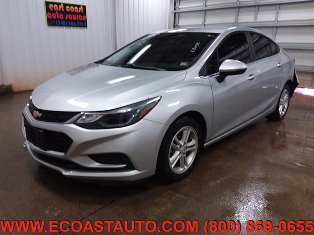 used 2018 Chevrolet Cruze car, priced at $5,795