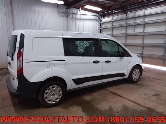 used 2018 Ford Transit Connect car, priced at $11,995