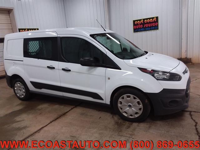 used 2018 Ford Transit Connect car, priced at $11,995