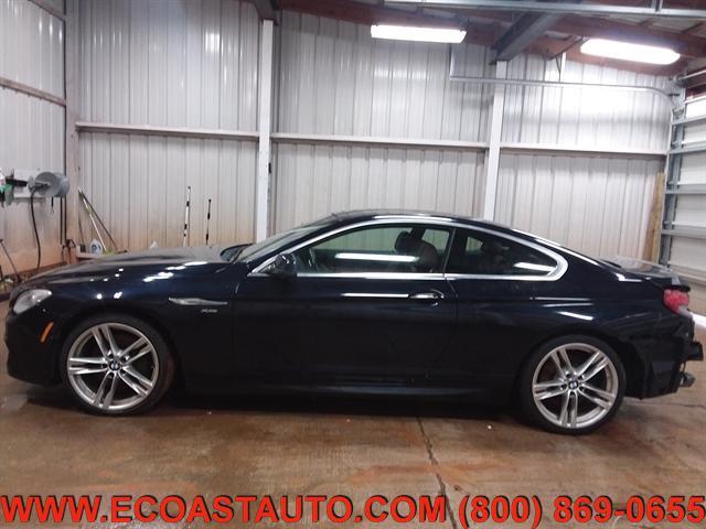used 2012 BMW 650 car, priced at $9,995