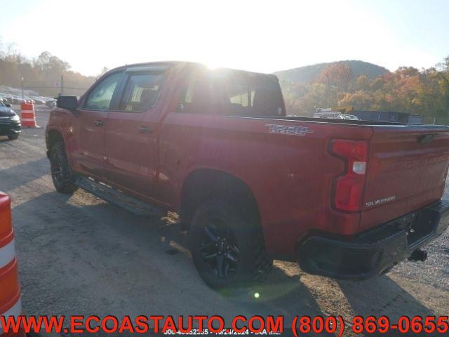 used 2021 Chevrolet Silverado 1500 car, priced at $22,795