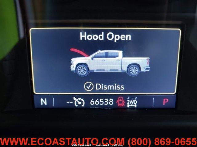 used 2021 Chevrolet Silverado 1500 car, priced at $22,795