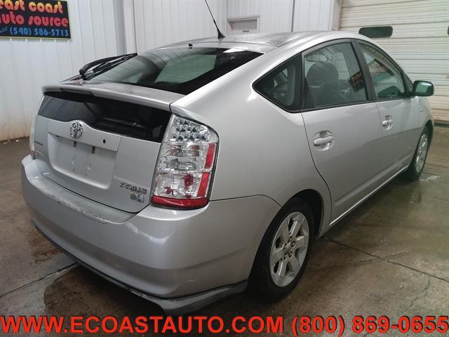 used 2009 Toyota Prius car, priced at $3,795