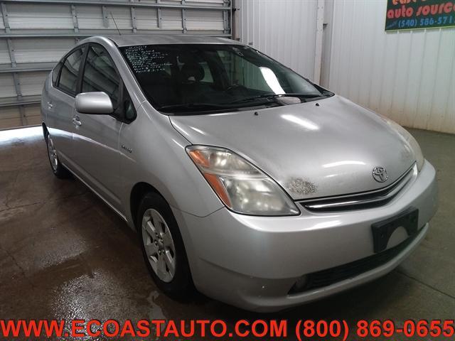 used 2009 Toyota Prius car, priced at $3,795