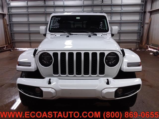 used 2021 Jeep Gladiator car, priced at $36,795