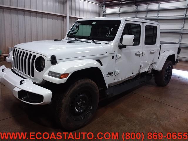 used 2021 Jeep Gladiator car, priced at $36,795