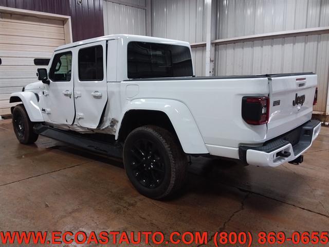 used 2021 Jeep Gladiator car, priced at $36,795