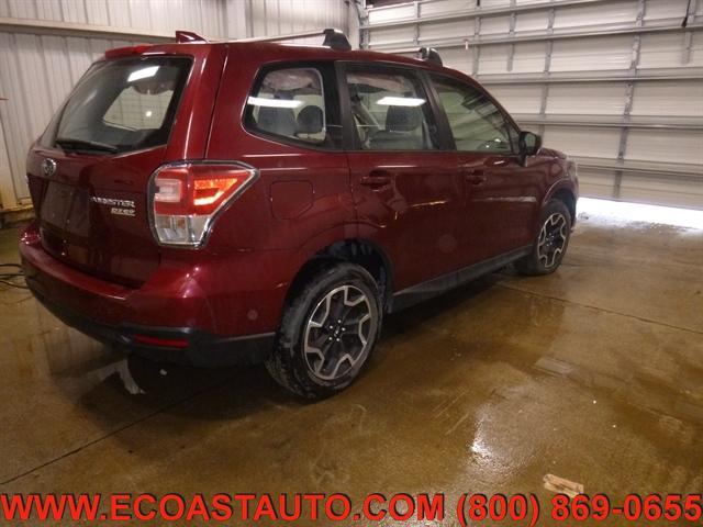 used 2017 Subaru Forester car, priced at $4,995