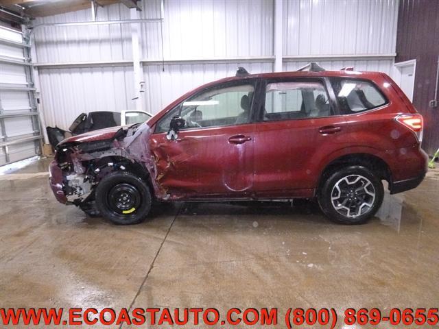 used 2017 Subaru Forester car, priced at $4,995