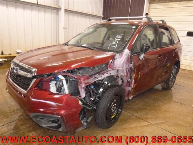 used 2017 Subaru Forester car, priced at $4,995