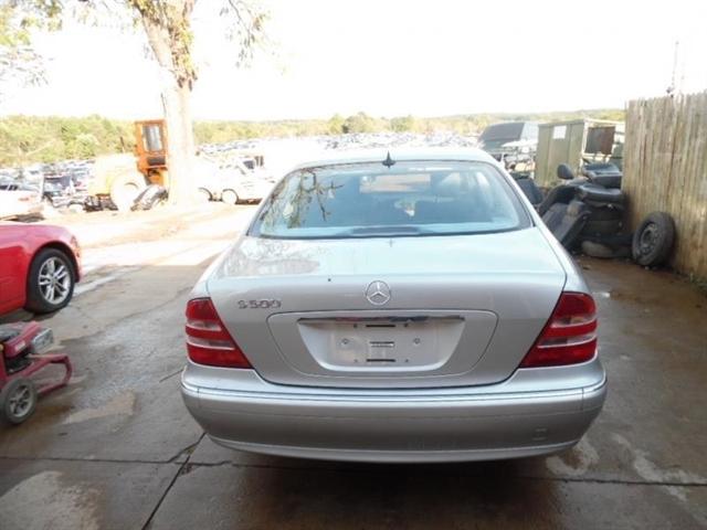 used 2000 Mercedes-Benz S-Class car, priced at $2,295