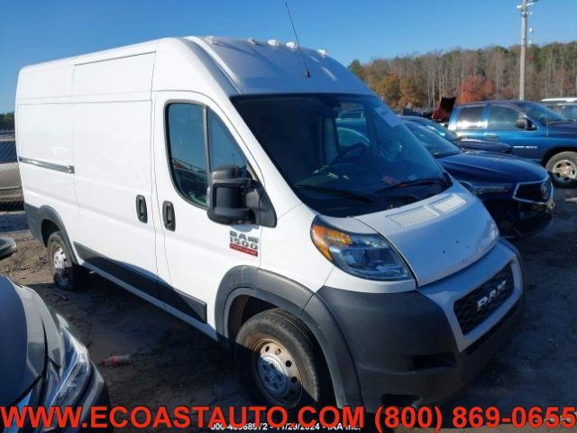 used 2020 Ram ProMaster 1500 car, priced at $11,795