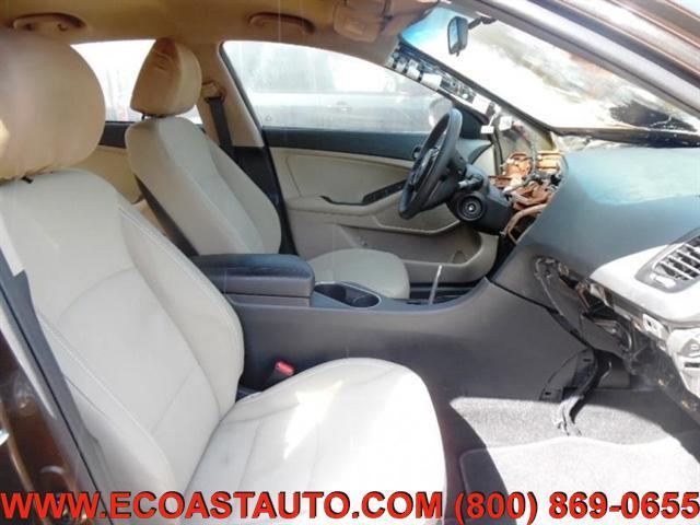 used 2014 Kia Optima car, priced at $5,495