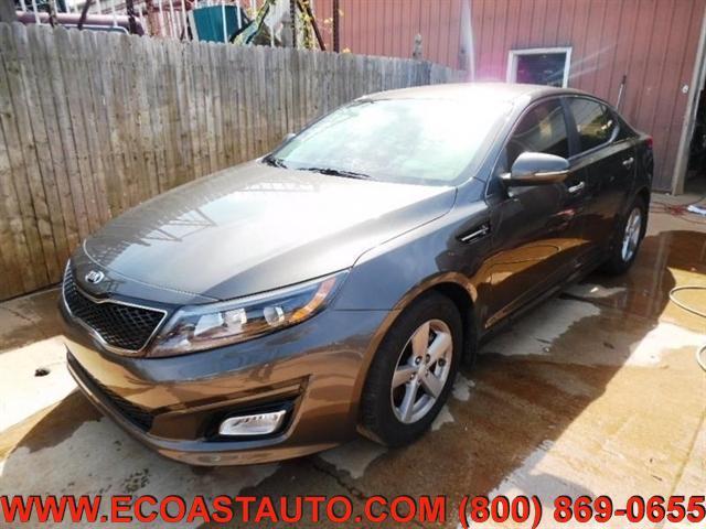 used 2014 Kia Optima car, priced at $5,495