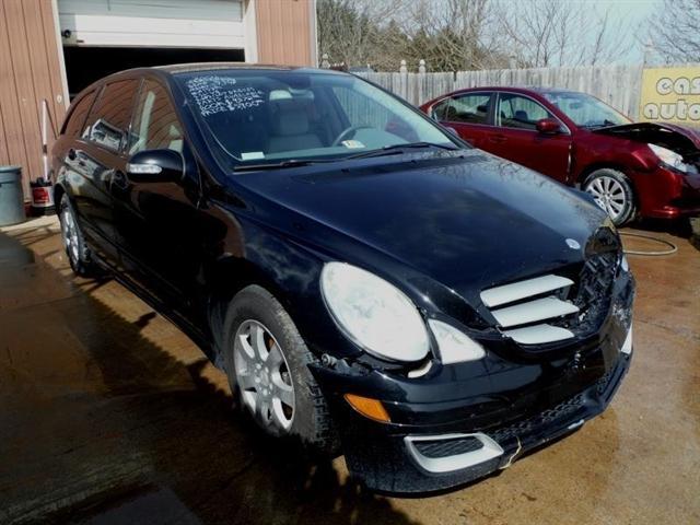 used 2006 Mercedes-Benz R-Class car, priced at $4,495