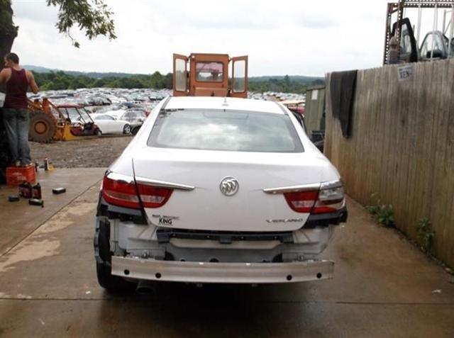 used 2012 Buick Verano car, priced at $3,995