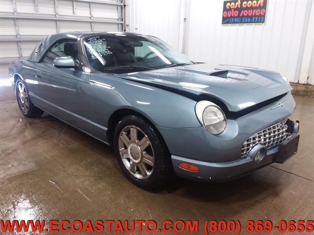 used 2005 Ford Thunderbird car, priced at $7,795