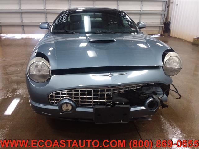 used 2005 Ford Thunderbird car, priced at $7,795