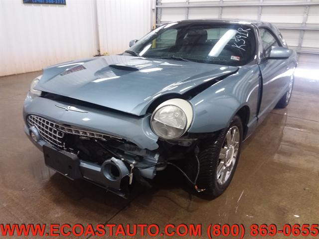 used 2005 Ford Thunderbird car, priced at $7,795