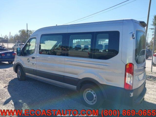 used 2022 Ford Transit-350 car, priced at $17,995