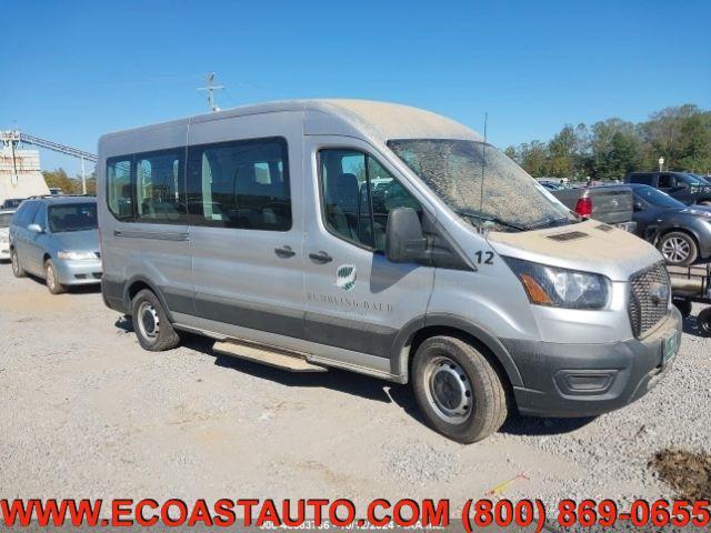 used 2022 Ford Transit-350 car, priced at $17,995