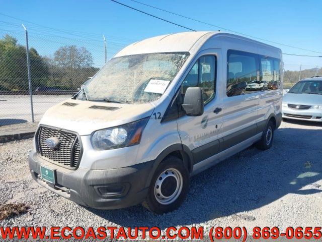 used 2022 Ford Transit-350 car, priced at $17,995