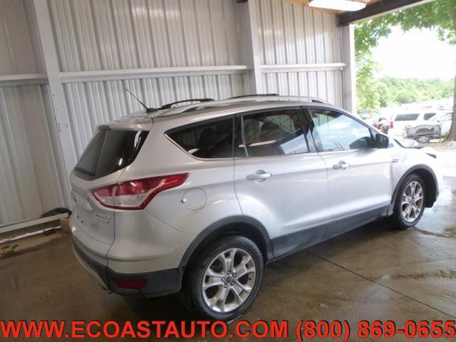 used 2015 Ford Escape car, priced at $6,795