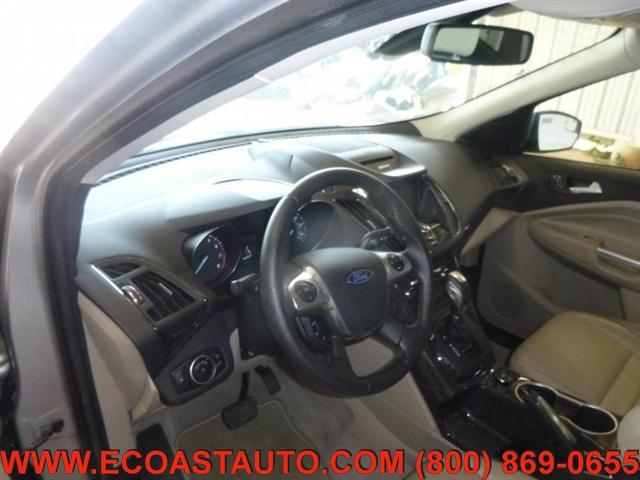 used 2015 Ford Escape car, priced at $6,795